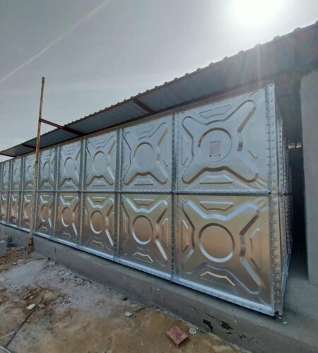Su deposu Ankara