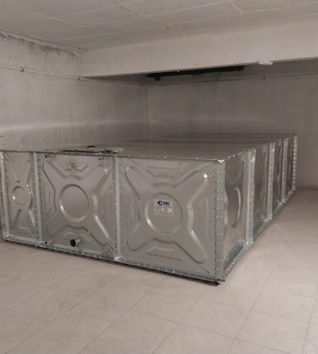 Modüler Su Deposu