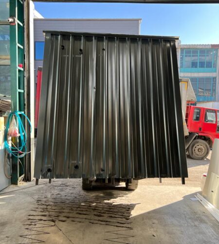 Prizmatik Modüler Su Deposu İmalatı Ankara