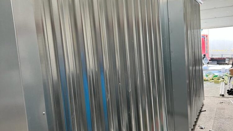 Prizmatik Su deposu